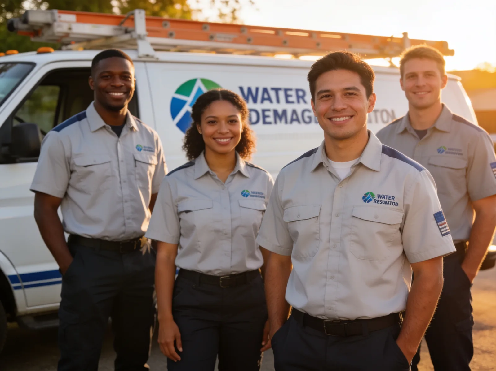 Water Damage Restoration company in State Line, MS